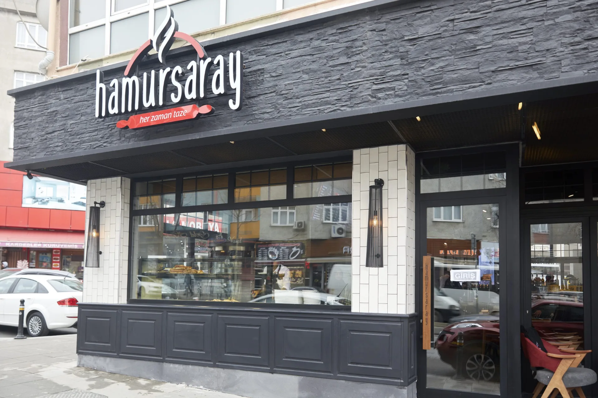 Hamursaray kafe ve restoran iç mimari tasarımı – ADD Mimarlık, proje görseli 08