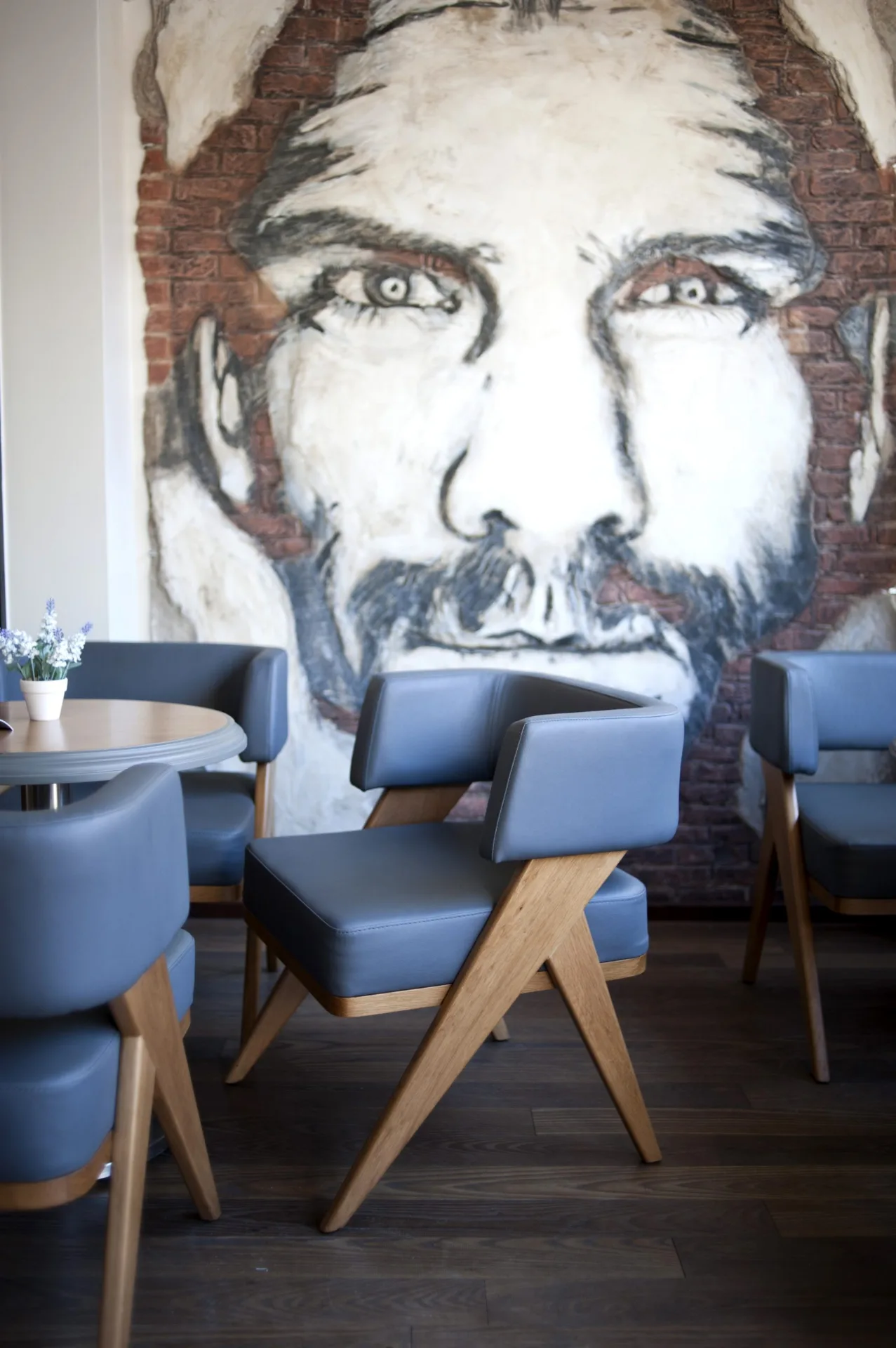 Mistrado Nişantaşı kafe ve restoran iç mimari tasarımı – ADD Mimarlık, proje görseli 01