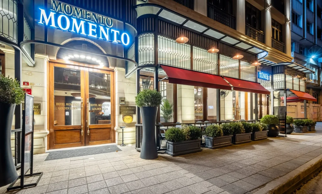 Momento Hotel Cephe Tasarimi mimari cephe tasarımı – ADD Mimarlık, proje görseli 01
