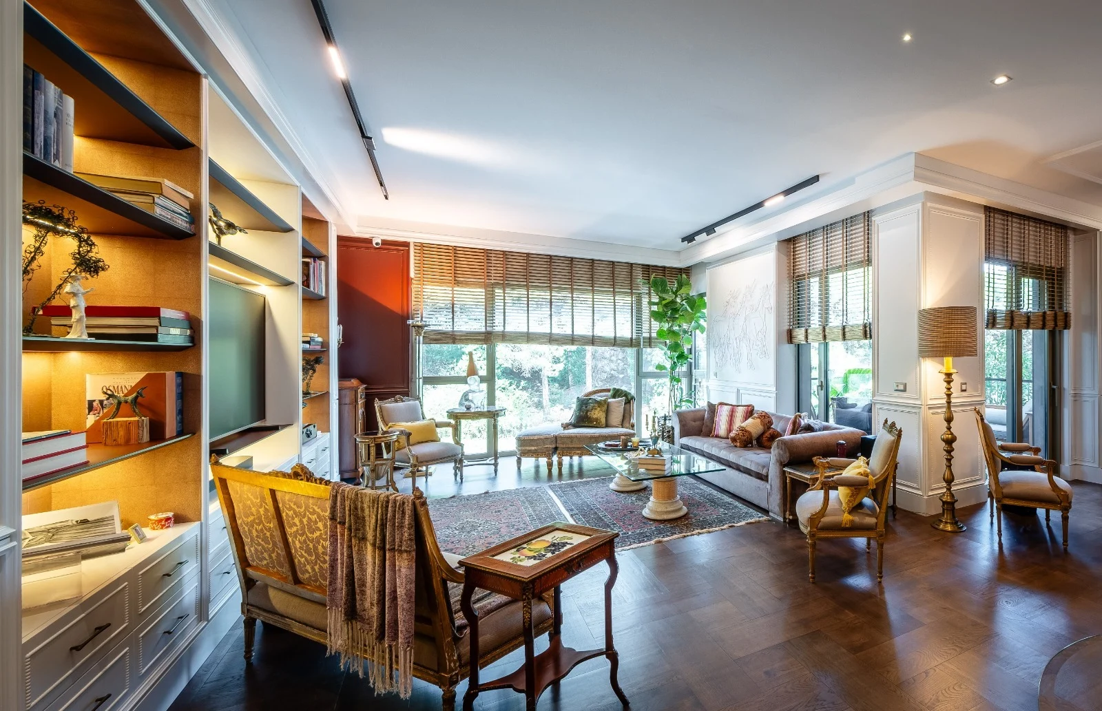 SEBA Reserve Ev iç mimari tasarımı – ADD Mimarlık