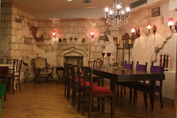 Sitare Kuzguncuk kafe ve restoran iç mimari tasarımı – ADD Mimarlık, proje görseli 01